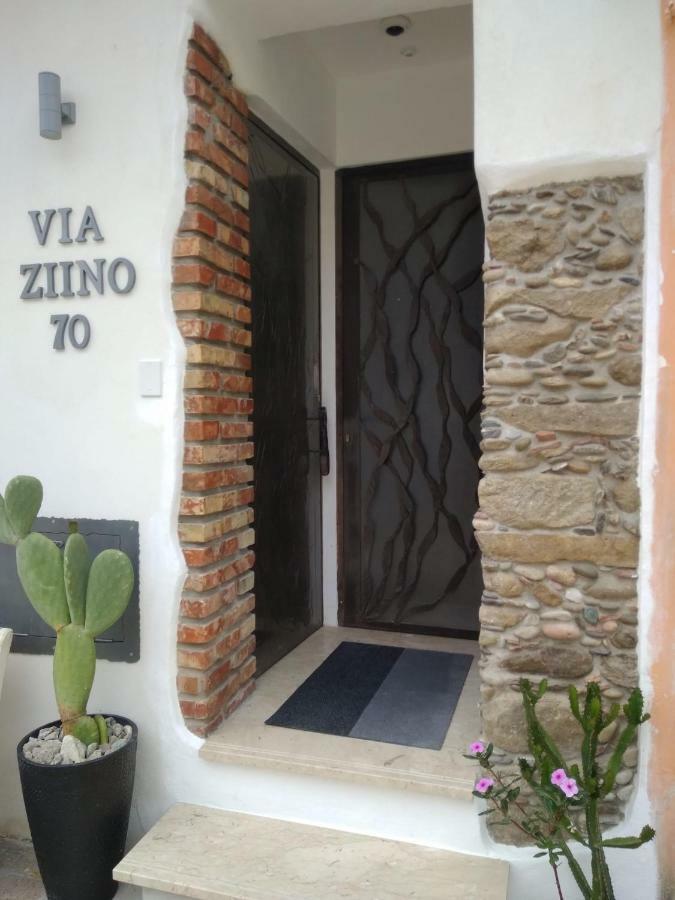 Via Ziino 70 Apartment Oliveri Exterior photo
