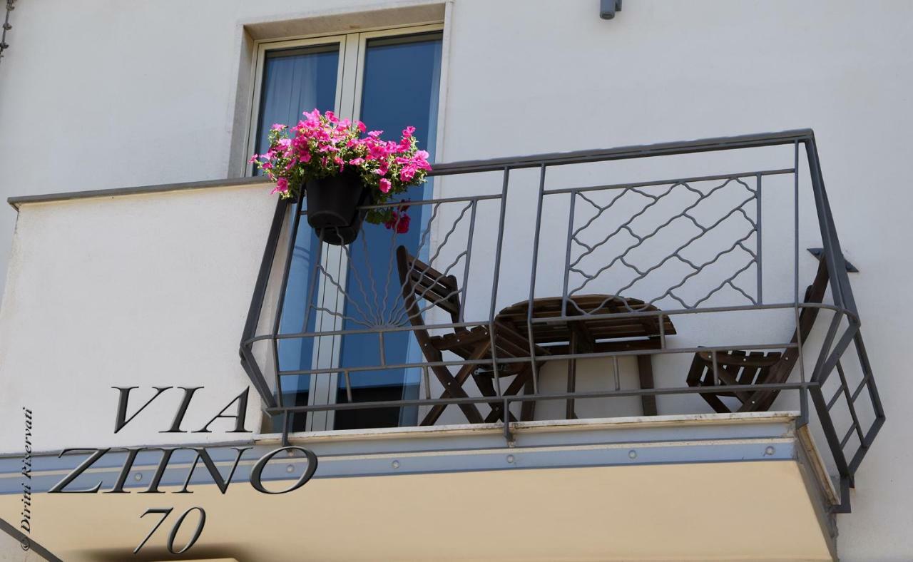 Via Ziino 70 Apartment Oliveri Exterior photo