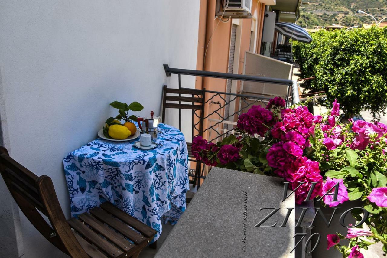 Via Ziino 70 Apartment Oliveri Exterior photo