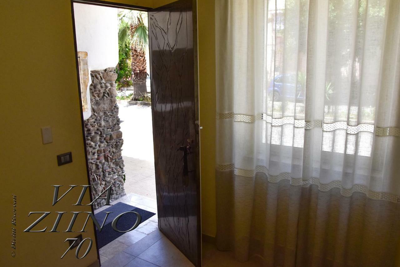 Via Ziino 70 Apartment Oliveri Exterior photo