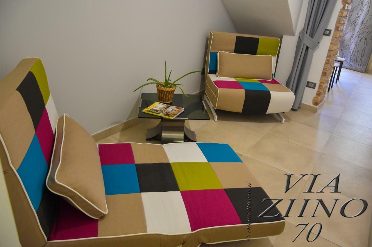 Via Ziino 70 Apartment Oliveri Exterior photo