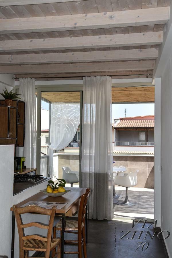 Via Ziino 70 Apartment Oliveri Exterior photo