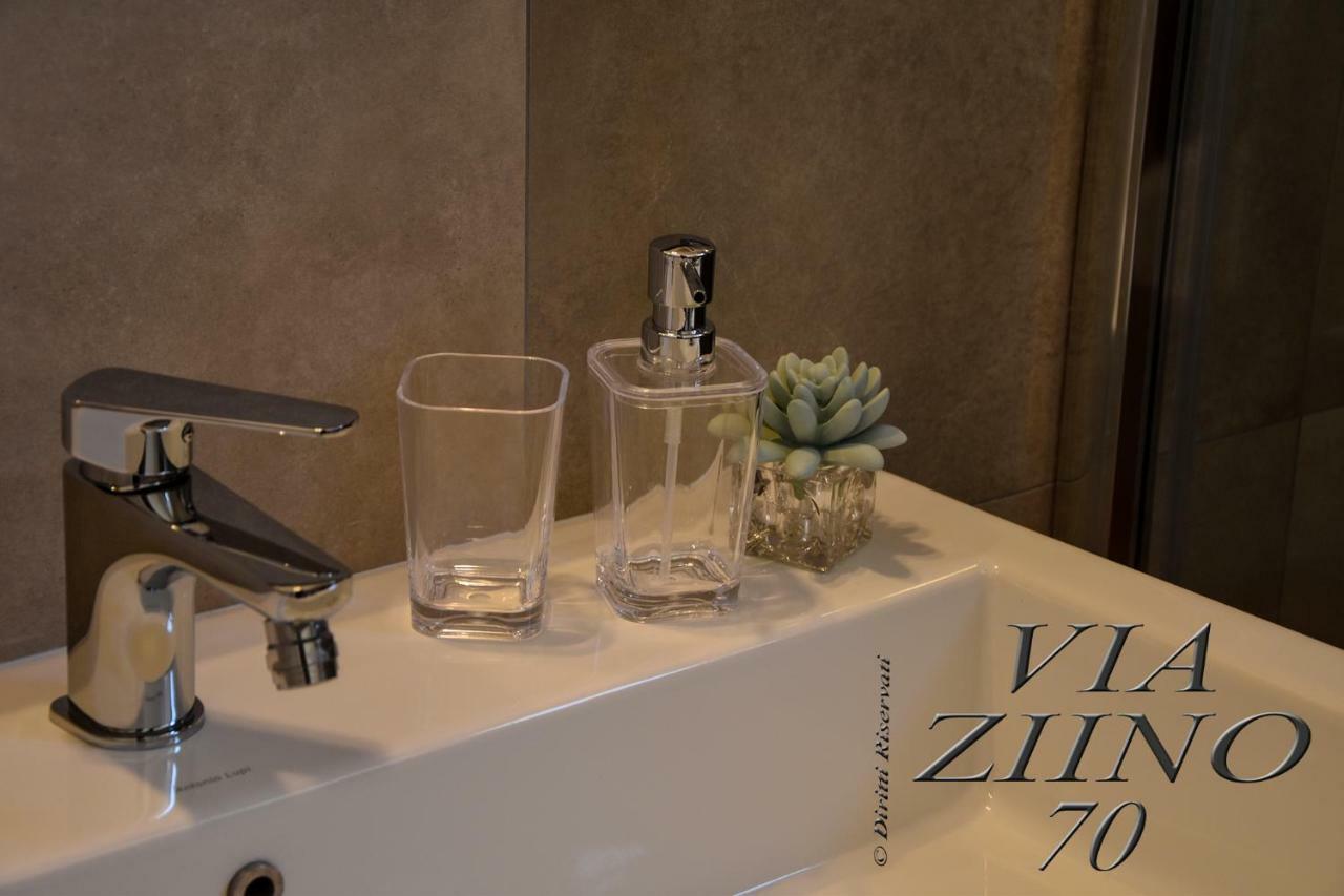 Via Ziino 70 Apartment Oliveri Exterior photo